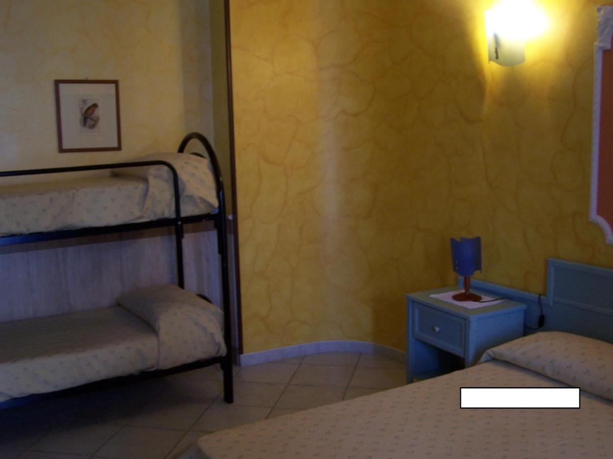 Hotel Nautilus Nicotera Quarto foto