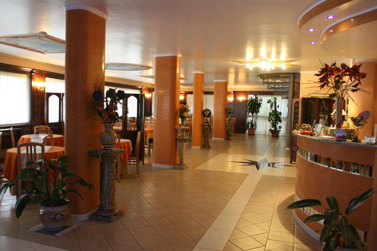 Hotel Nautilus Nicotera Exterior foto