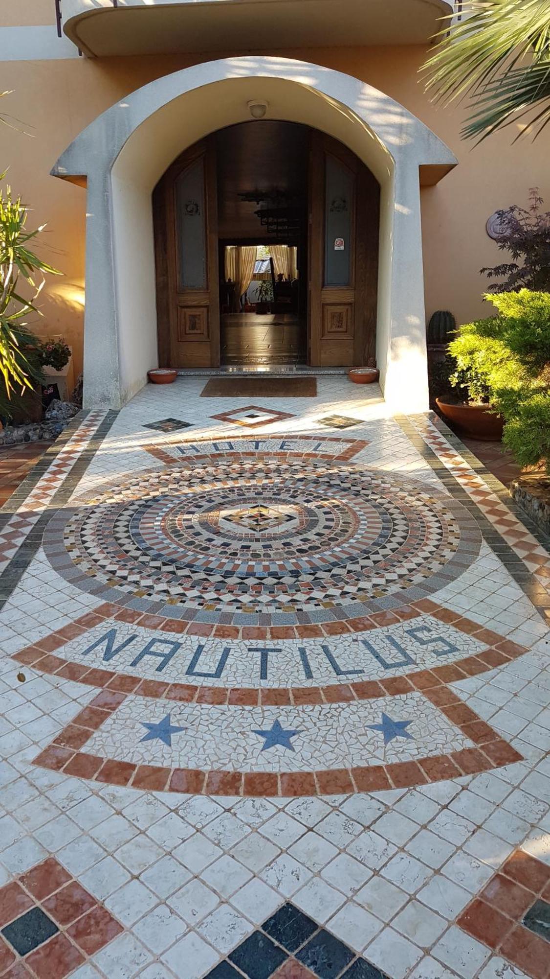 Hotel Nautilus Nicotera Exterior foto